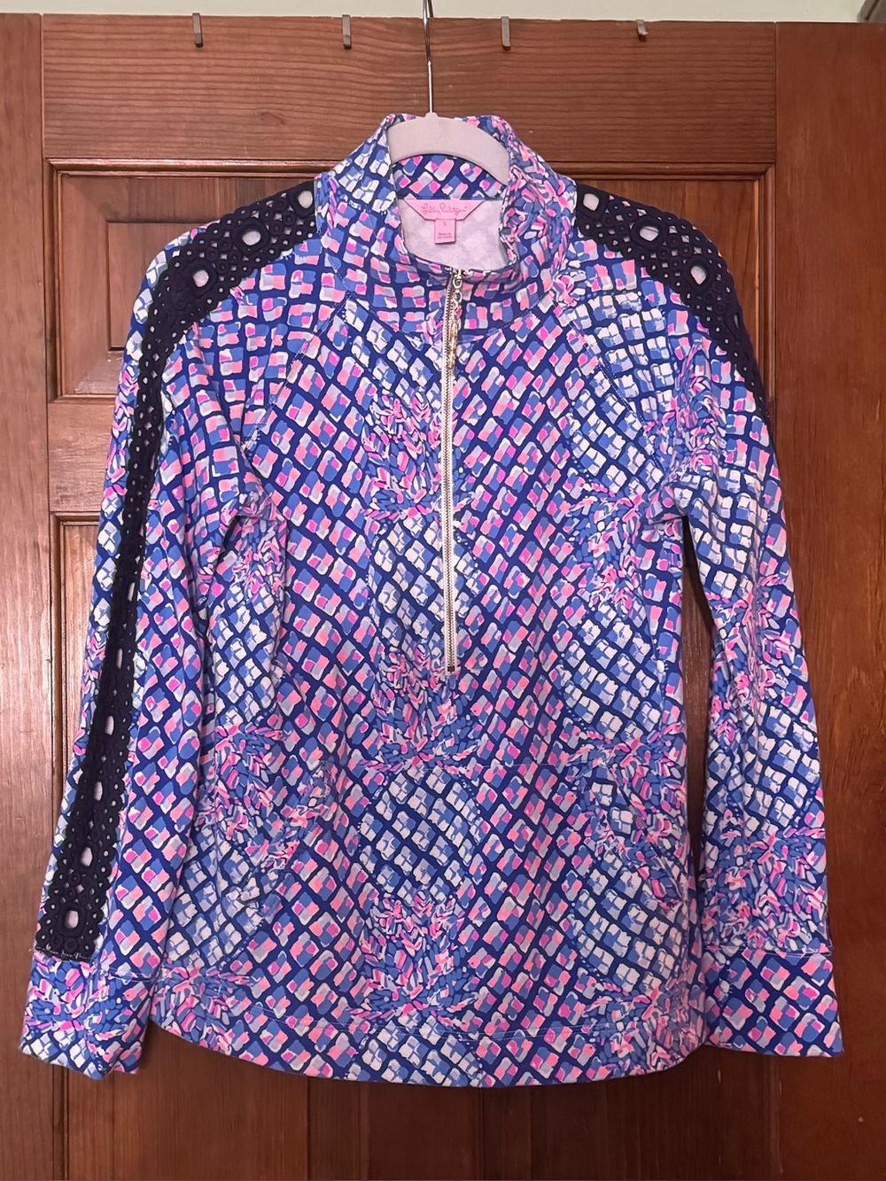 Lilly Pulitzer skipper popover in like new condition!